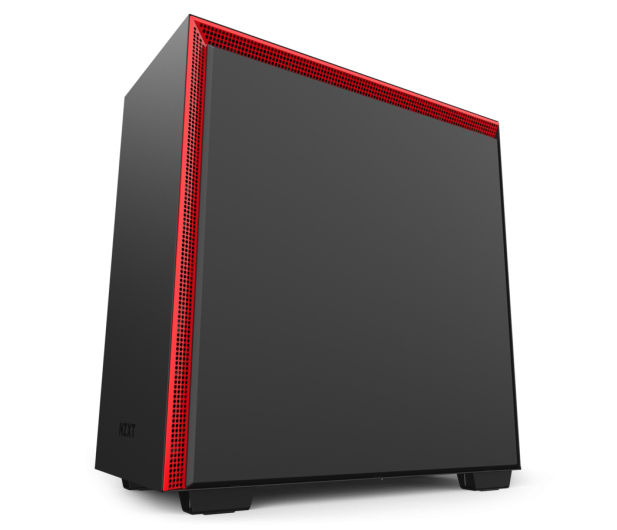 NZXT H710 Red - 639134 - zdjęcie 6
